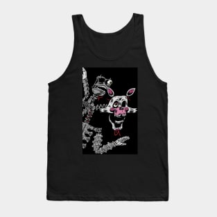 Mangle Tank Top